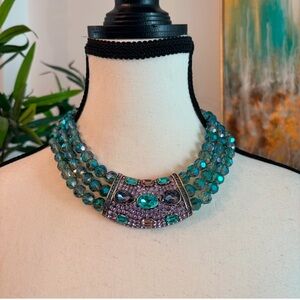 HEIDI DAUS GORGEOUS NECKLACE